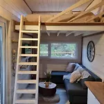 Tiny Housse Serenity Avec Jacuzzi Et Piscine * Tinlot