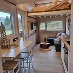 Alojamento de Turismo Selvagem Tiny Housse Serenity Avec Jacuzzi Et Piscine *
