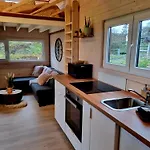 Tiny Housse Serenity Avec Jacuzzi Et Piscine Orman Evi Tinlot