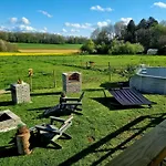 Orman Evi Tiny Housse Serenity Avec Jacuzzi Et Piscine Tinlot