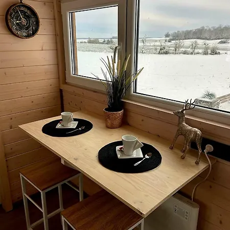 Tiny Housse Serenity Avec Jacuzzi