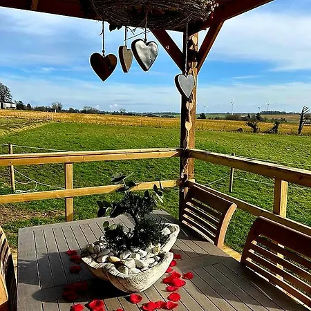 Lodge Tiny Housse Serenity Avec Jacuzzi