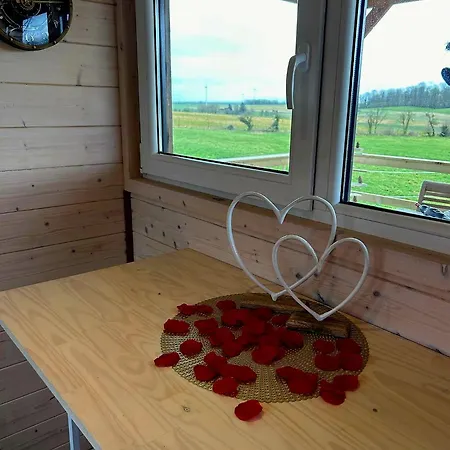 Tiny Housse Serenity Avec Jacuzzi Lodge