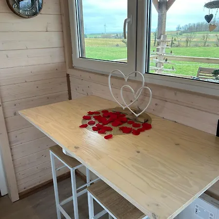 Tiny Housse Serenity Avec Jacuzzi Et Piscine *