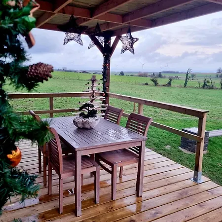 Tiny Housse Serenity Avec Jacuzzi Tinlot