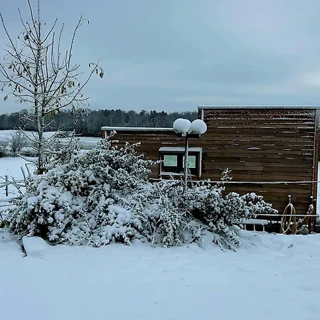 Tiny Housse Serenity Avec Jacuzzi Et Piscine Tinlot