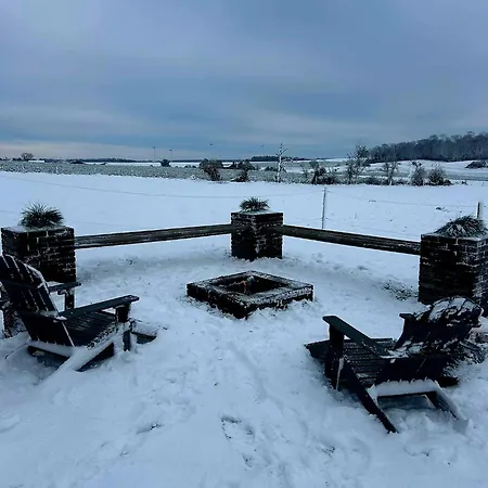 Lodge Tiny Housse Serenity Avec Jacuzzi *