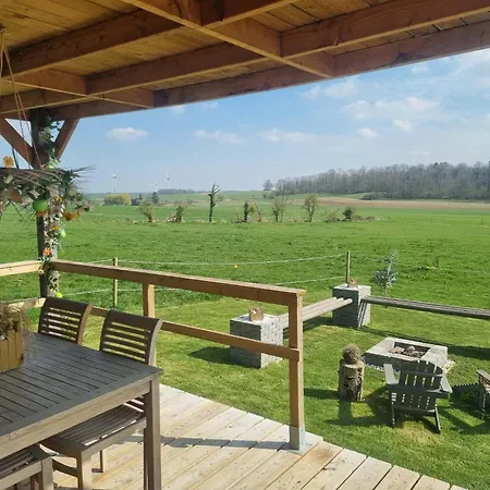 Tiny Housse Serenity Avec Jacuzzi Et Piscine Tinlot