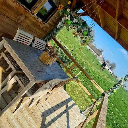 Tiny Housse Serenity Avec Jacuzzi Et Piscine Tinlot
