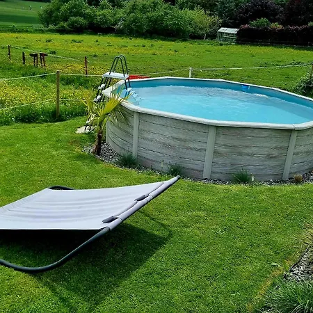 Tiny Housse Serenity Avec Jacuzzi Et Piscine * Tinlot
