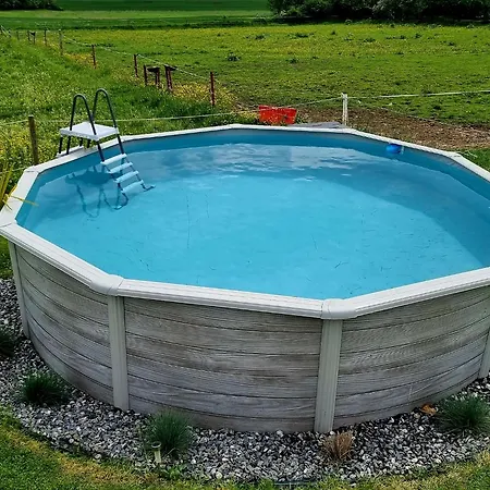 Tiny Housse Serenity Avec Jacuzzi Et Piscine Lodge *