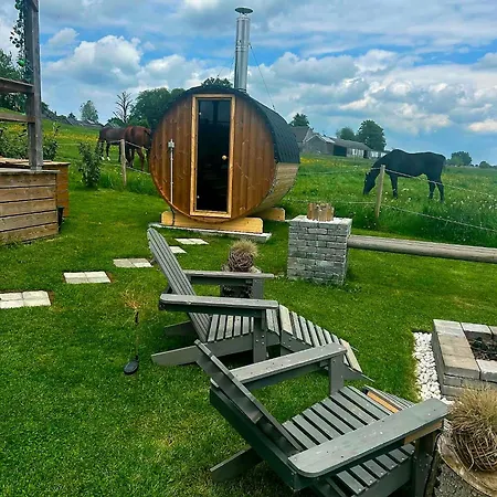 Tiny Housse Serenity Avec Jacuzzi Et Piscine *