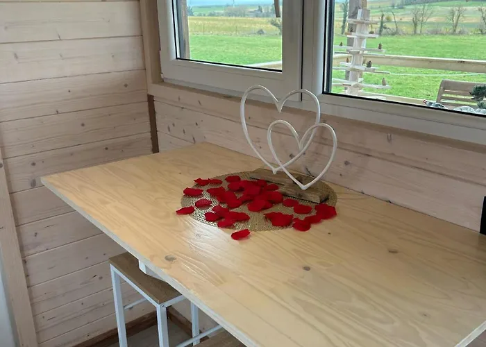 Tiny Housse Serenity Avec Jacuzzi Et Piscine *