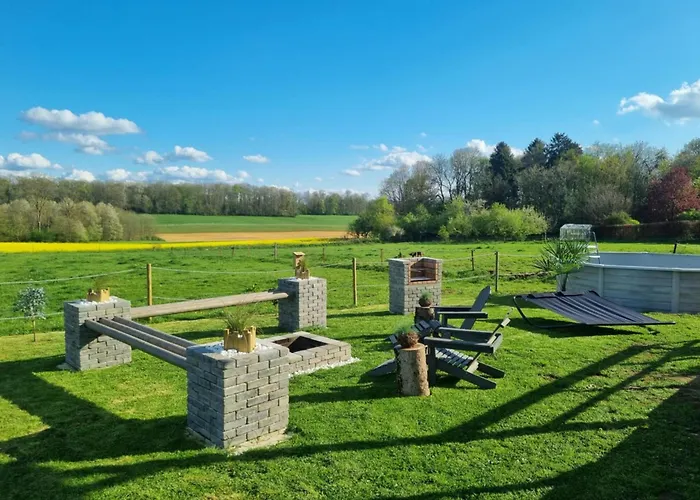 Tiny Housse Serenity Avec Jacuzzi Et Piscine *