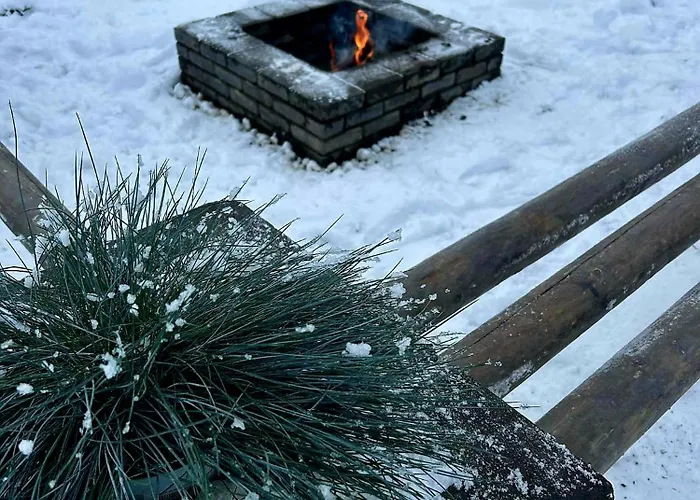 Tiny Housse Serenity Avec Jacuzzi Et Piscine Lodge *