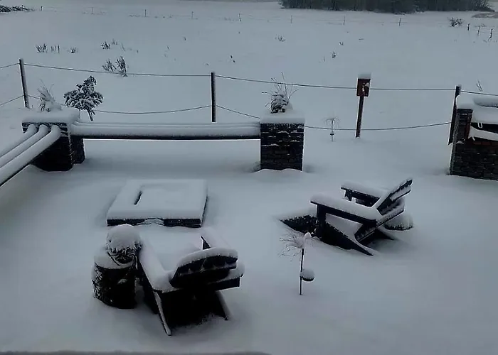 Tiny Housse Serenity Avec Jacuzzi Et Piscine *